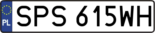 SPS615WH