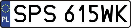 SPS615WK