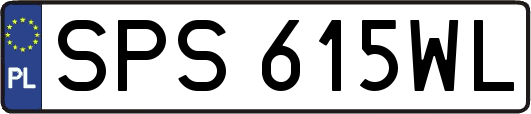 SPS615WL