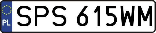 SPS615WM