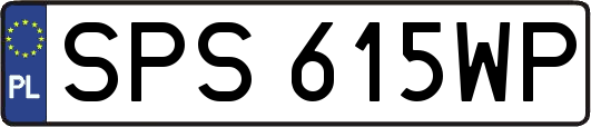 SPS615WP