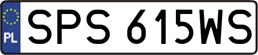 SPS615WS