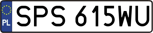 SPS615WU