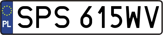 SPS615WV