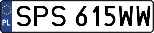 SPS615WW