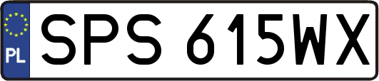 SPS615WX