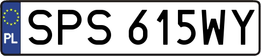 SPS615WY