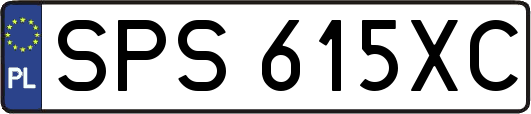 SPS615XC