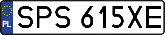 SPS615XE