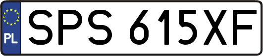 SPS615XF