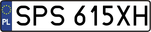 SPS615XH