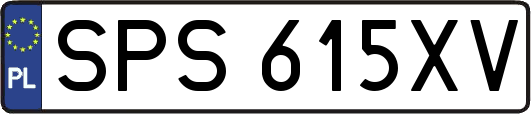 SPS615XV
