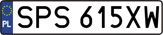 SPS615XW