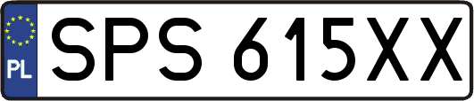 SPS615XX