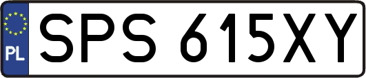 SPS615XY