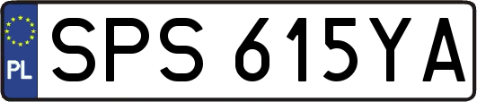SPS615YA