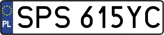 SPS615YC