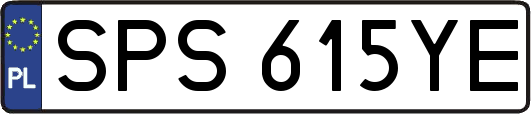 SPS615YE