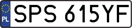 SPS615YF