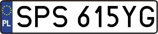 SPS615YG
