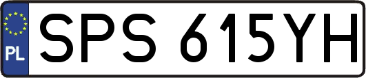 SPS615YH