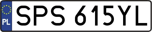 SPS615YL