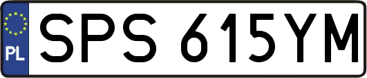 SPS615YM