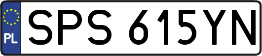 SPS615YN