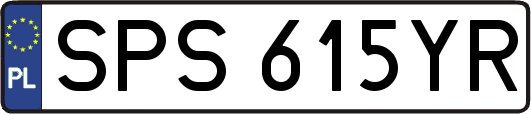 SPS615YR