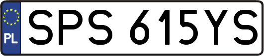 SPS615YS