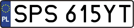 SPS615YT