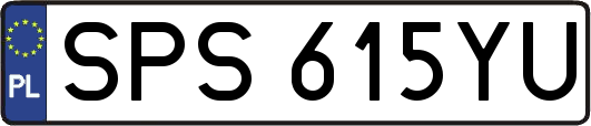 SPS615YU