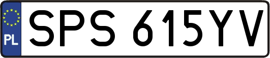 SPS615YV