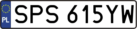 SPS615YW