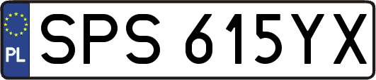 SPS615YX
