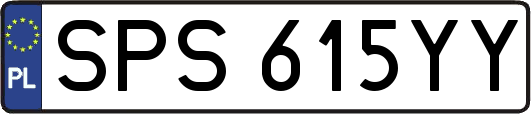 SPS615YY
