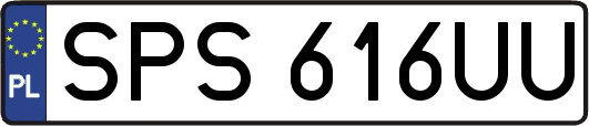 SPS616UU