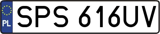 SPS616UV