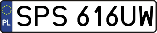 SPS616UW