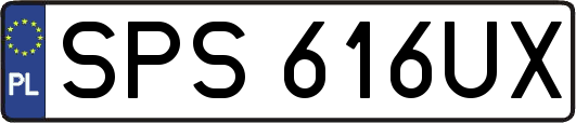 SPS616UX