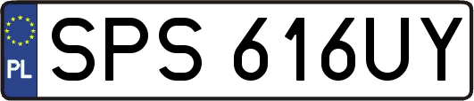 SPS616UY