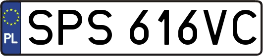 SPS616VC