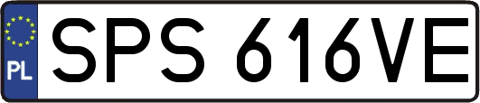 SPS616VE