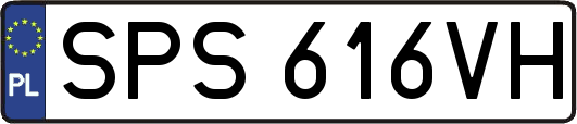 SPS616VH