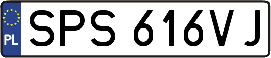 SPS616VJ