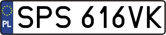 SPS616VK
