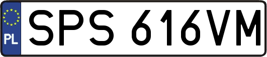 SPS616VM