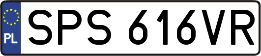 SPS616VR