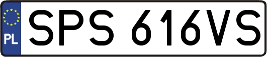 SPS616VS