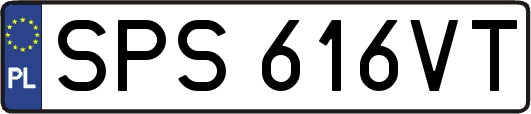 SPS616VT